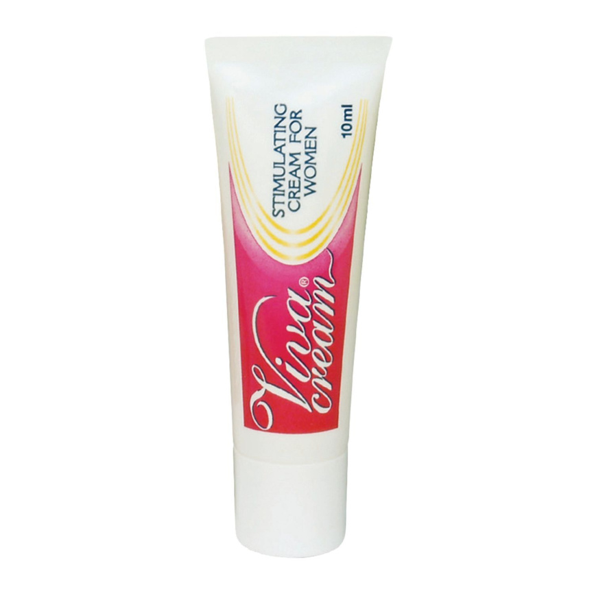 Стимулятор для клітора Swiss Navy Viva Cream 10 мл фото 1