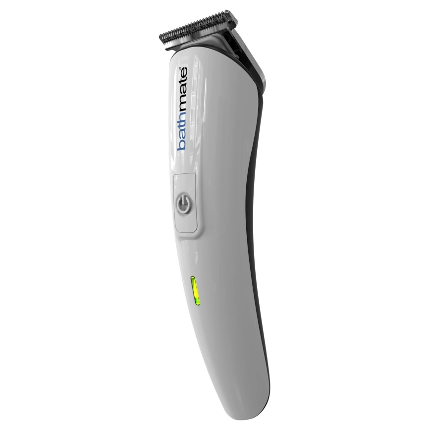 Триммер для интимных зон Bathmate Trimmer, с насадками 1-4мм, 3мм, 6мм, 9мм, 12мм фото 2