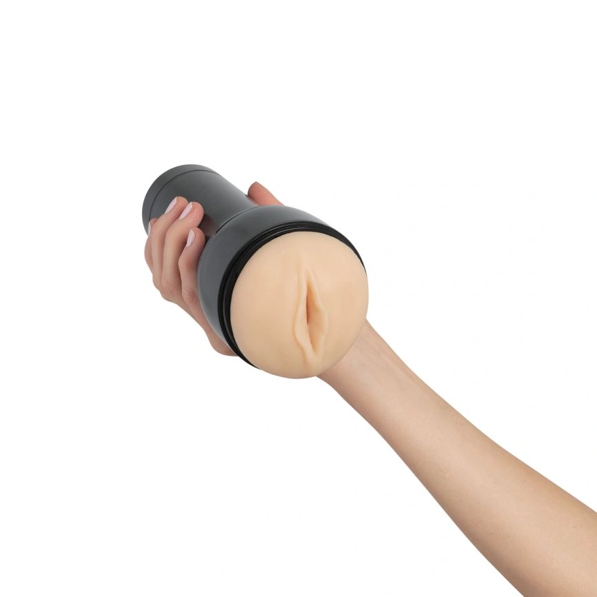 Мастурбатор-вагина Kiiroo Feel Stroker PBC, совместимый с PowerBlow и секс-машиной Kiiroo Keon фото 3