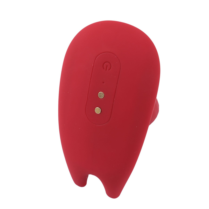 Смарт-вібратор Magic Motion Umi Red фото 3
