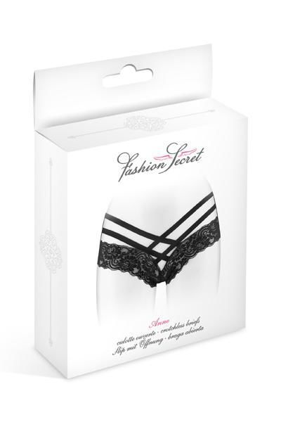 Трусики Fashion Secret ANNE Black фото 3