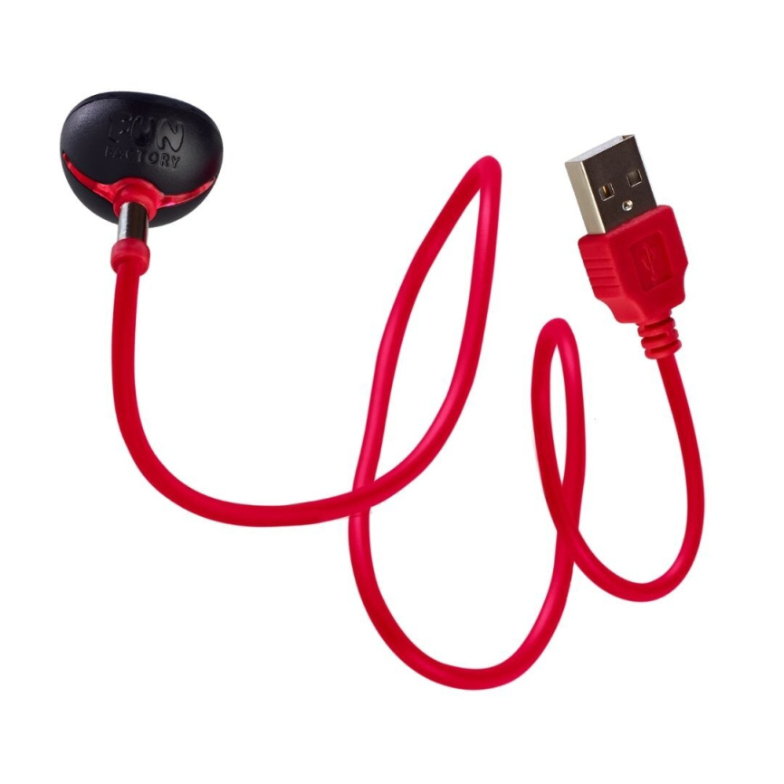 Магнітний кабель для заряджання Fun Factory USB MAGNETIC CHARGER, з індикатором фото 2