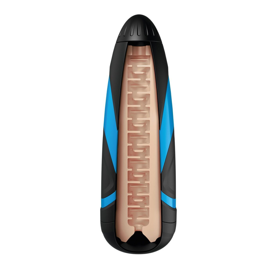 Запасний рукав-вставка для мастурбатора Satisfyer Men LUSTY TONGUES (м'ята упаковка!!!) фото 3