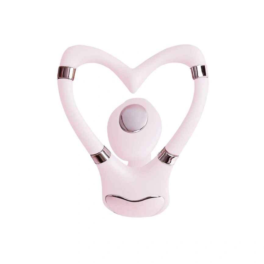 Смарт-вибратор для пар Adrien Lastic Venus + APP, двойной, можно носить под одеждой, 10 режимов фото 2