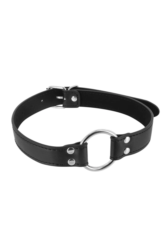 Кляп с кольцом Fetish Tentation Ring Gag фото 1