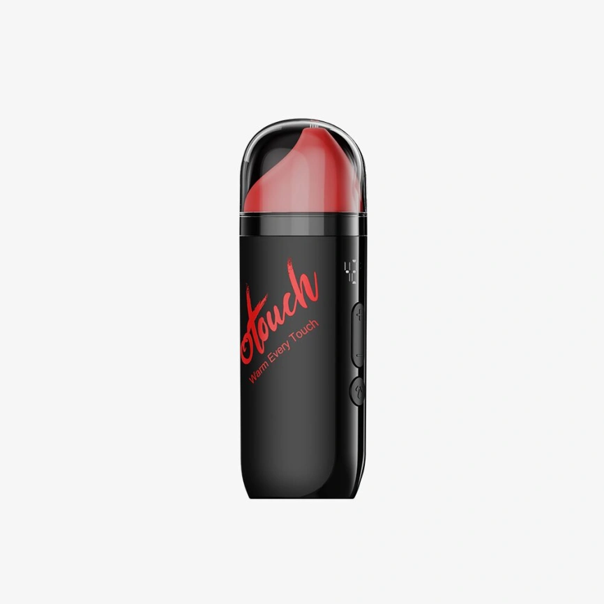 Диспенсер с подогревом Otouch Sensual Warmer and Dispenser для лубриканта или массажного масла фото 1