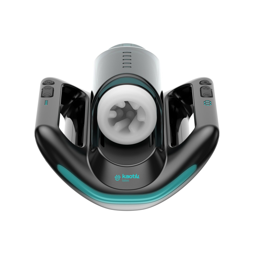 Смарт-мастурбатор Kaotik Labs The Jetpack, режим edging, дуже потужний, імітація фрикцій фото 4