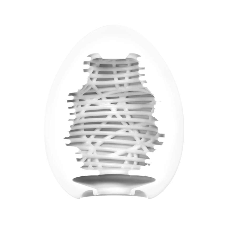 Мастурбатор-яйцо Tenga Egg Silky фото 3