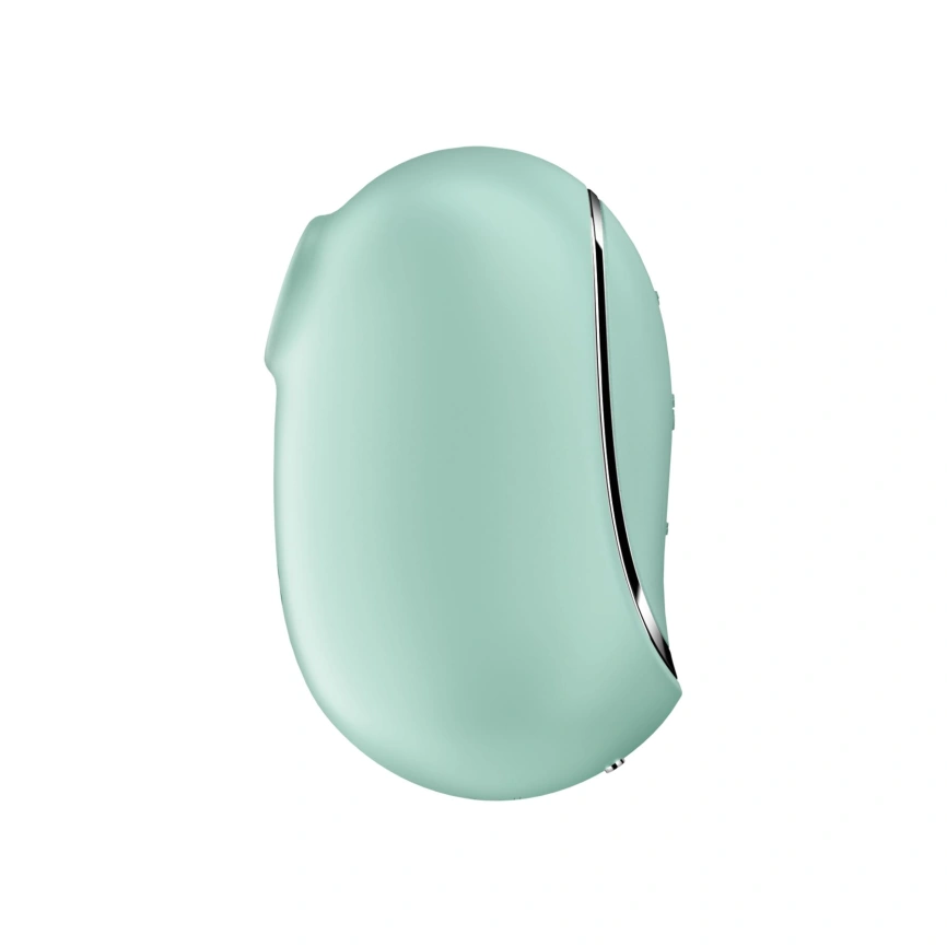 Вакуумный стимулятор с вибрацией Satisfyer Pro To Go 2 Mint фото 3