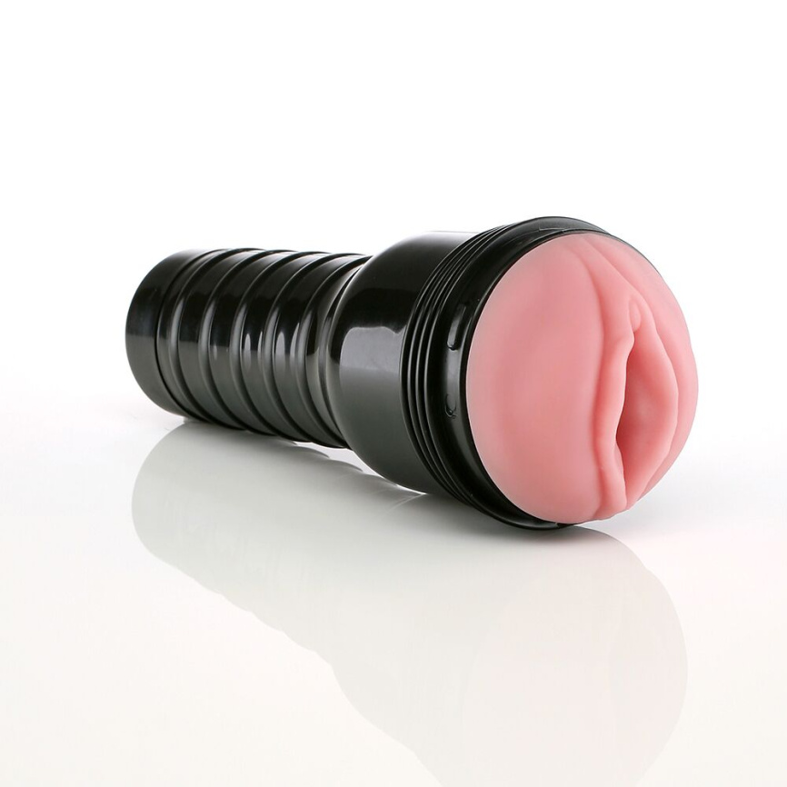 Мастурбатор-вагіна Fleshlight Pink Lady Heavenly Нова текстура фото 2