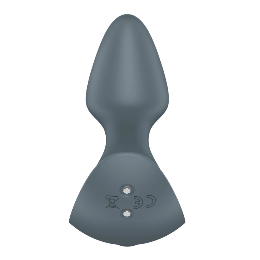 Анальная вибропробка Satisfyer Booty Absolute Beginners 1, для начинающих фото 4