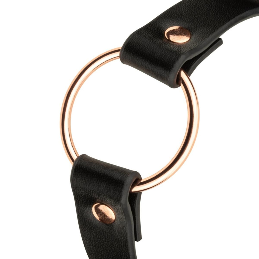 Чокер Rosy Gold - Choker - Black фото 7