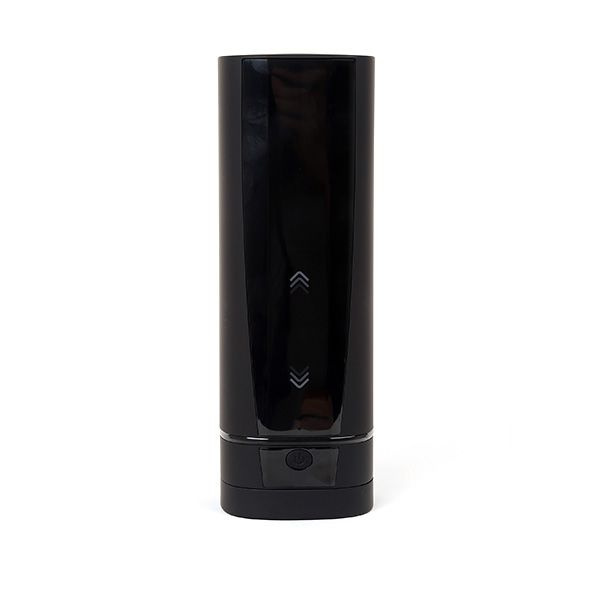 Мастурбатор Kiiroo Onyx +, 10 стисних кілець, не треба рухати, теледільдоніка фото 1