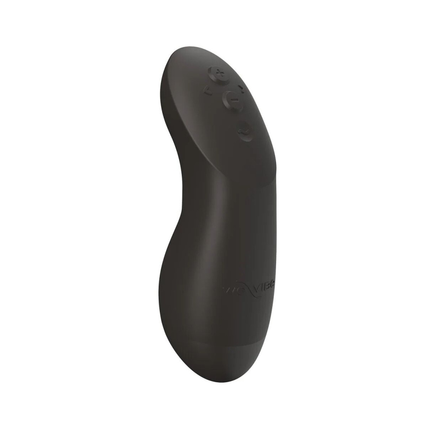 Смарт-вібратор для пар We-Vibe Chorus Pro Satin Black фото 5