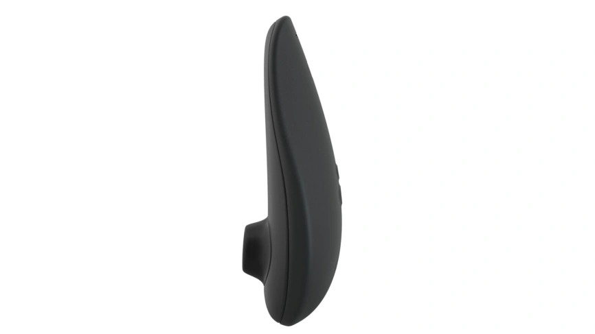 Вакуумный клиторальный стимулятор Womanizer Classic 2 - Black, 10 режимов, функция Afterglow фото 4