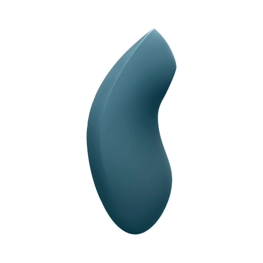Вакуумный вибратор Satisfyer Vulva Lover 2 Blue фото 2