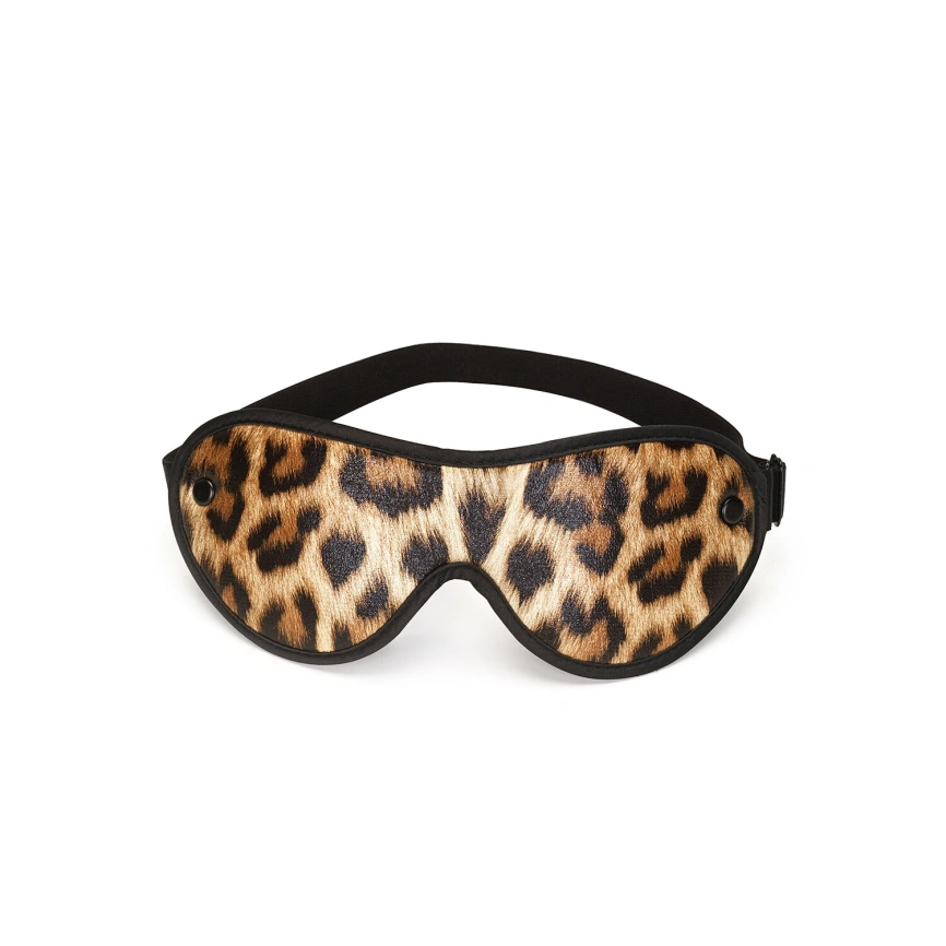 БДСМ-набор Liebe Seele Leopard Print 13pcs set, 13 предметов фото 5