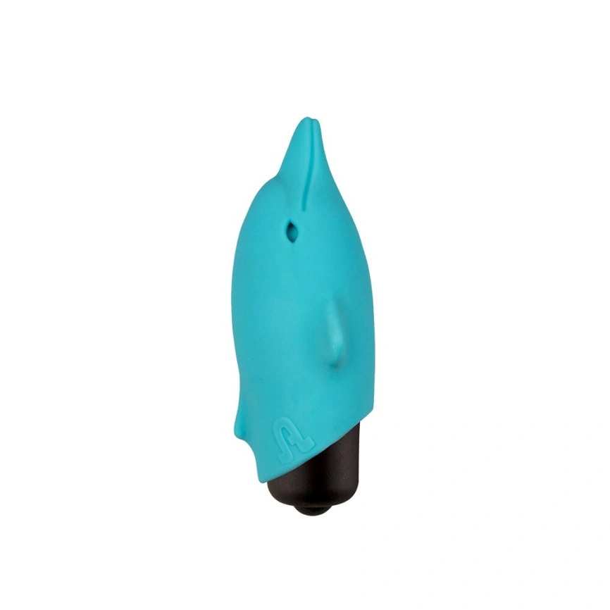 Вибропуля Adrien Lastic Pocket Vibe Flippy 10 со стимулирующим носиком фото 1