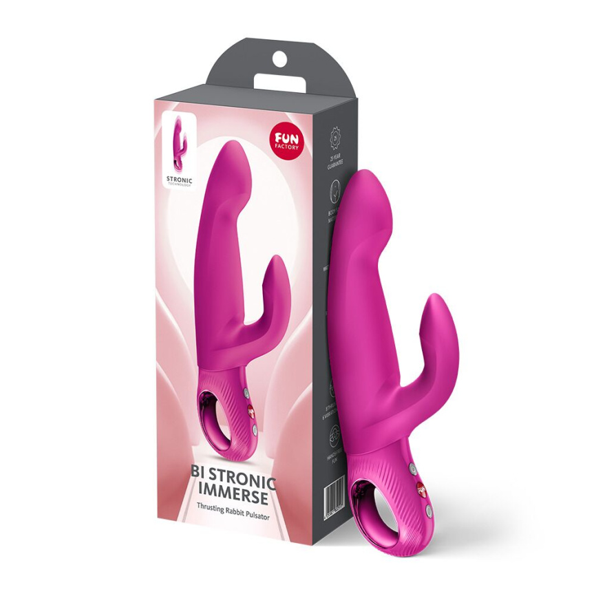 Пульсатор Fun Factory Bi Stronic Immerse фото 10