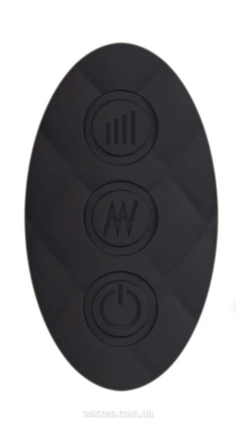 Мини-вибромассажер Dorcel Wand Wanderful Black мощный, водонепроницаемый, 18 режимов работы фото 4