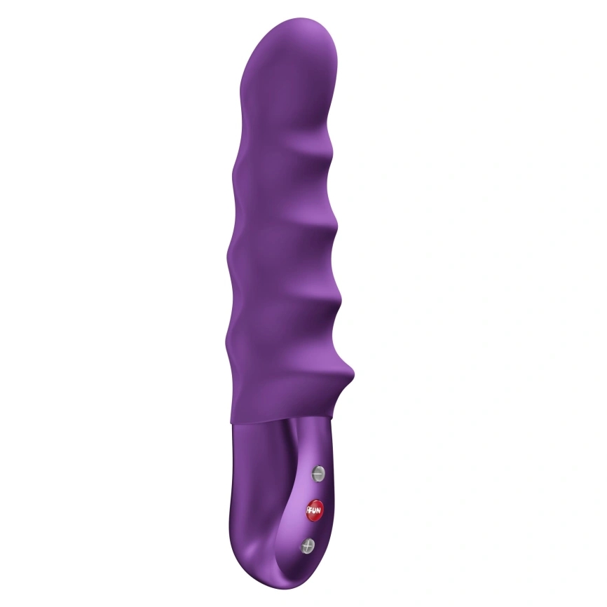 Пульсатор Fun Factory Stronic Surf Dark Violet, 10 режимов работы, перезаряжаемый фото 5