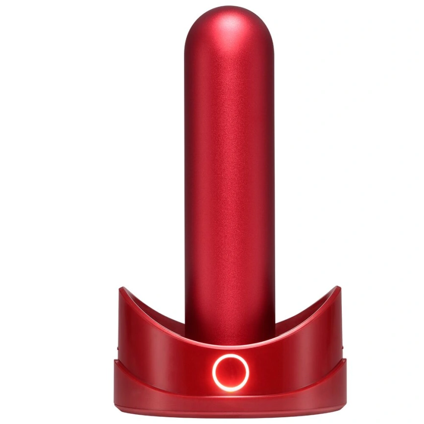Набор мастурбатора с нагревателем Tenga Flip Zero Red + Flip Warmer фото 4