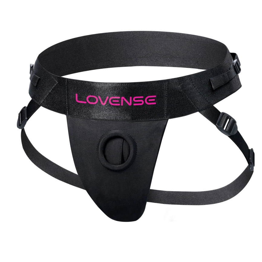 Трусики для страпона Lovense Strapless Harness, для Lovense Lapis strap-on и других моделей фото 1