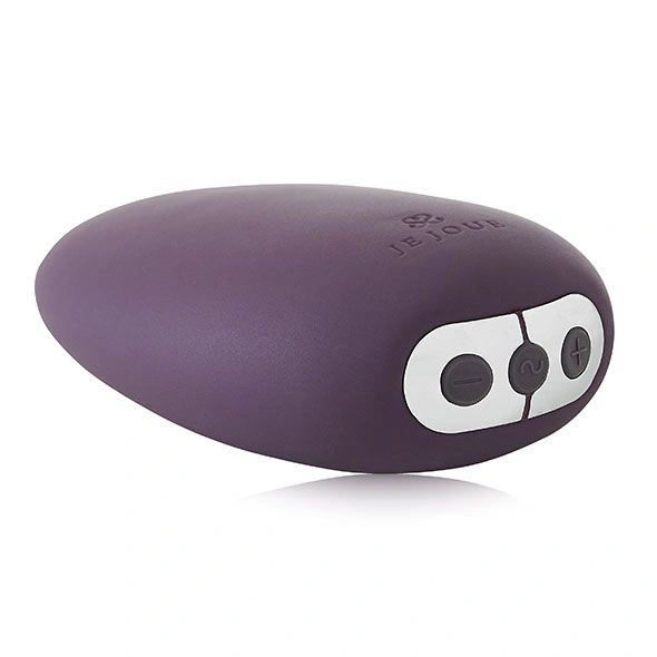 Премиум вибростимулятор Je Joue Mimi Soft Purple, мягкий, очень глубокая вибрациия, 12 режимов фото 3