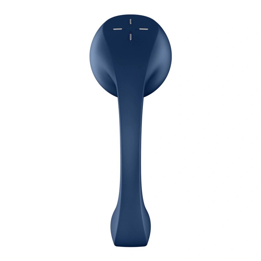 Смарт-стимулятор точки G + вакуумный стимулятор клитора Satisfyer Pro+ Wave 4 Connect App фото 3