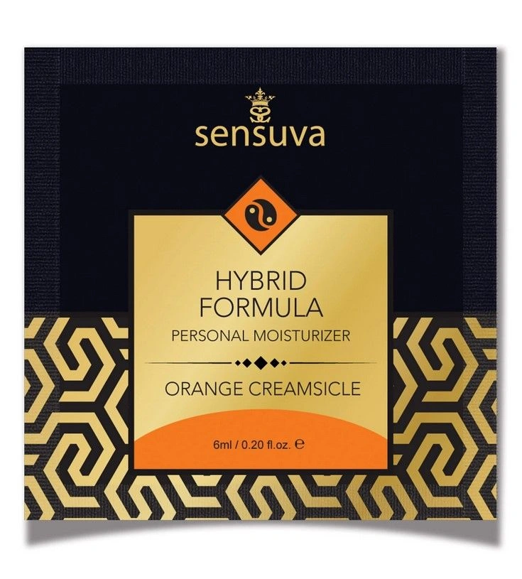 Пробник Sensuva - Hybrid Formula Orange Creamsicle (6 мл) фото 1