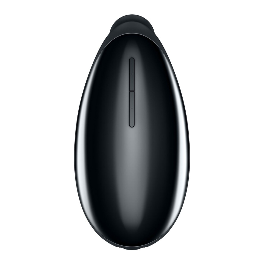 Вібратор для зовнішньої стимуляції Satisfyer Spot On 2 Black, дуже потужний, гнучкий відросток фото 3