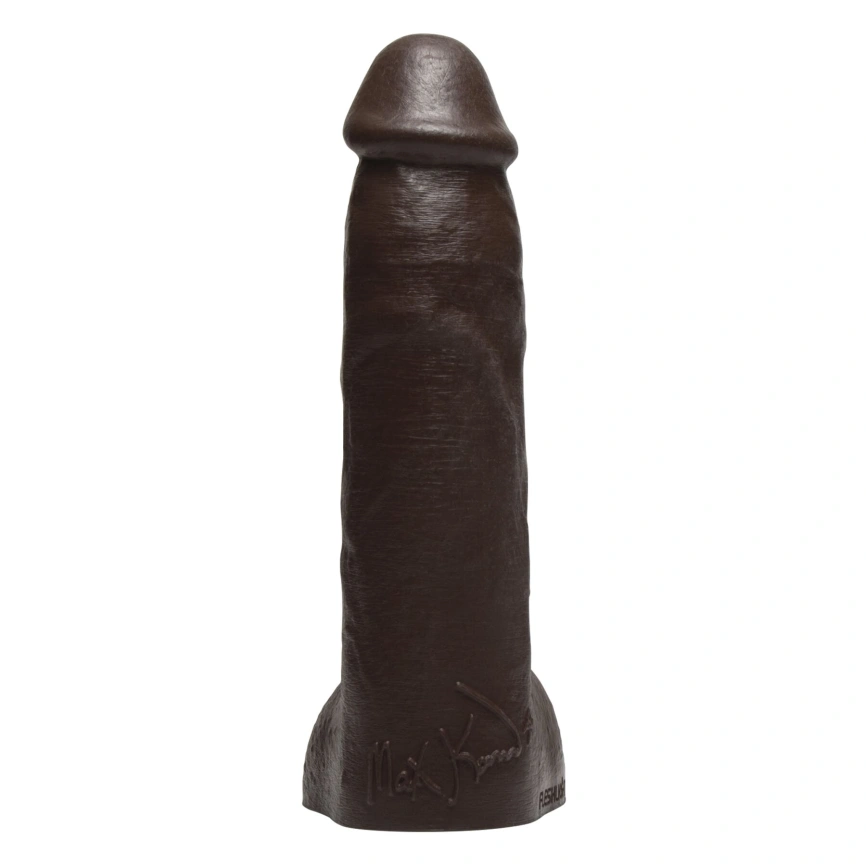 Фаллоимитатор Fleshjack Boys: Max Konnor Dildo, по слепку пениса порноактера фото 5