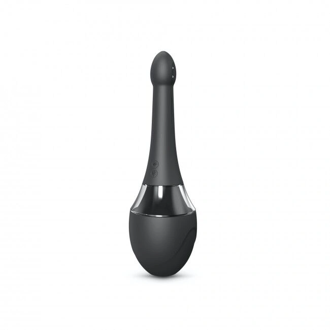 Автоматический анальный душ-вибратор Dorcel Douche Mate Pro фото 1