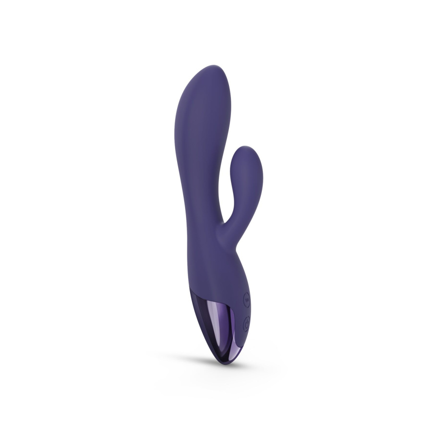 Вібратор-кролик Love To Love FUNKY BUNNY - MIDNIGHT INDIGO фото 1