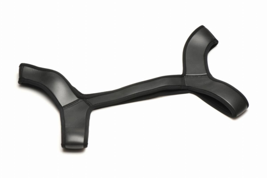Набір BDSM цуценя Master Series Luxury Pup Arsenal Set - Black фото 13