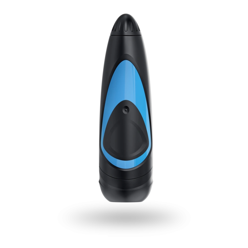 Мастурбатор Satisfyer Men One с изменяемой тугостью канала фото 4