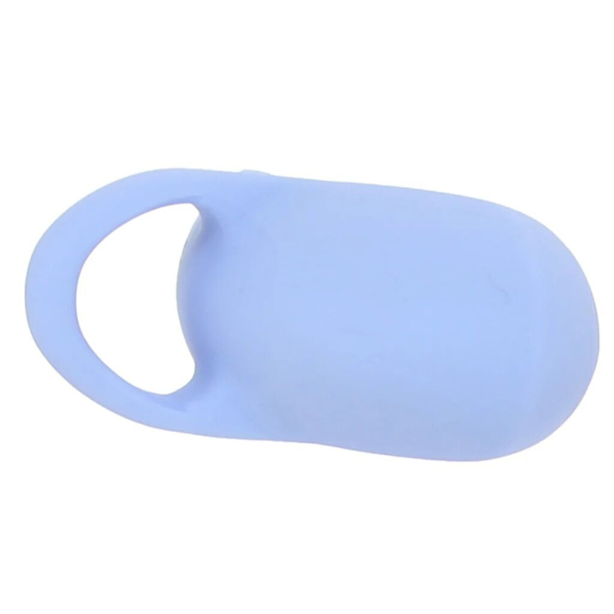 Вібратор на палець FUZU Sensa Skin Activated Fingertip Vibe – Pastel Blue, сенсорне керування, 8 режимів фото 5
