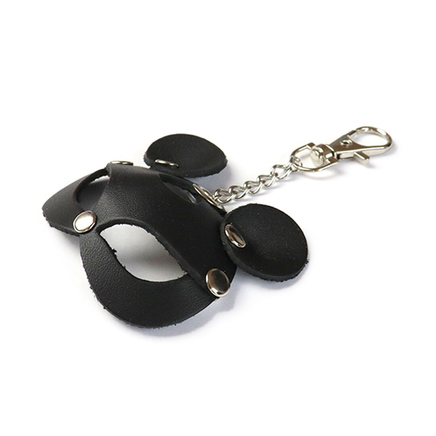 Брелок на карабіні для ключів Art of Sex Mouse, Чорний фото 2