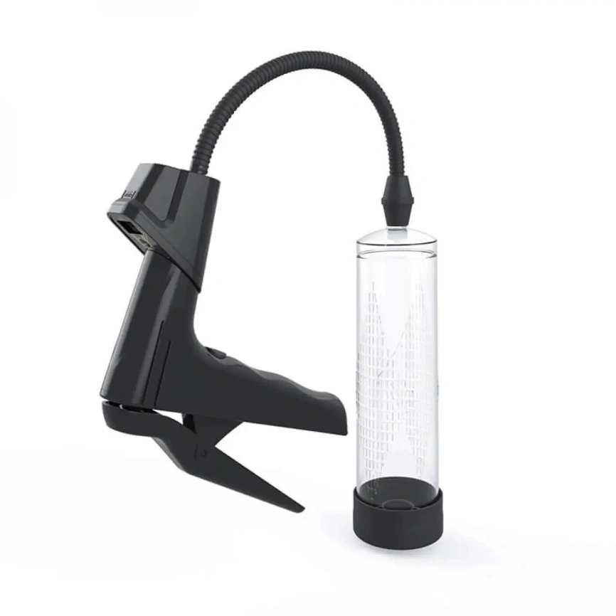 Вакуумная помпа Men Powerup MEN Air Gun Penis Pump фото 5