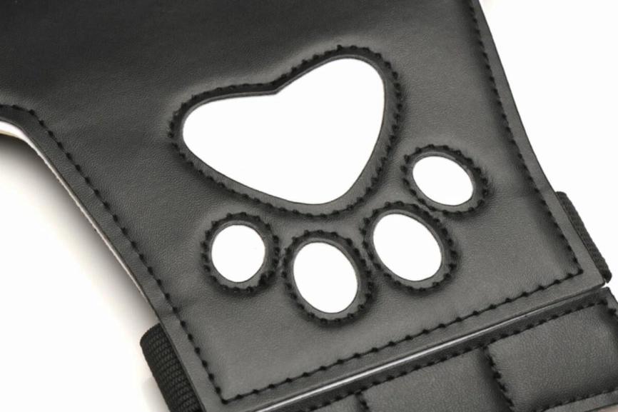 Набор BDSM щенка Master Series Luxury Pup Arsenal Set - Black фото 10