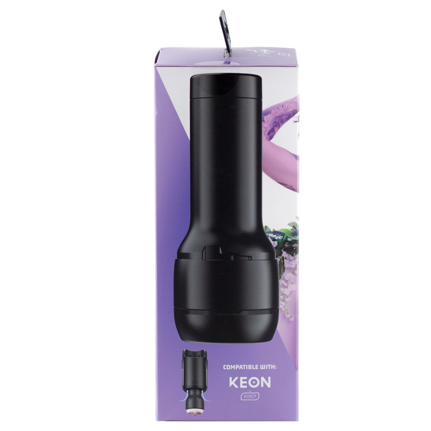 Мастурбатор Kiiroo Feel Leigh Raven, копія вагіни порнозірки фото 2