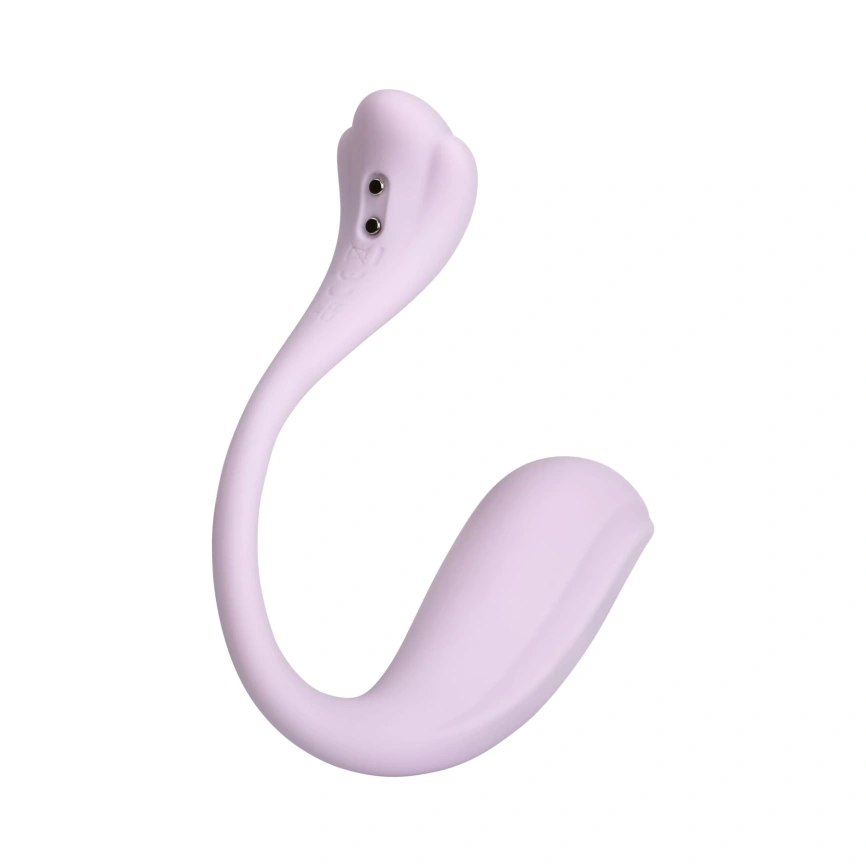 Интерактивное виброяйцо Svakom Phoenix Neo 2 Pastel Lilac, обновленная модель фото 2