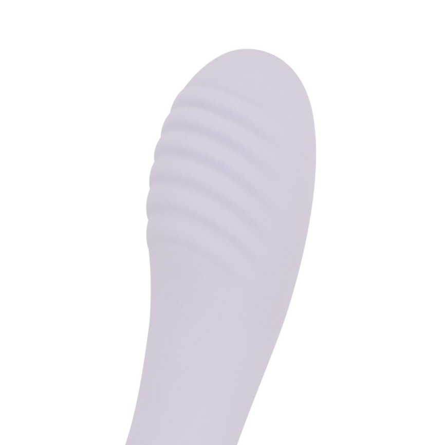 Вібратор Good Vibes Only - SOFI G-Spot Vibrator Soft Silicone - Purple фото 3