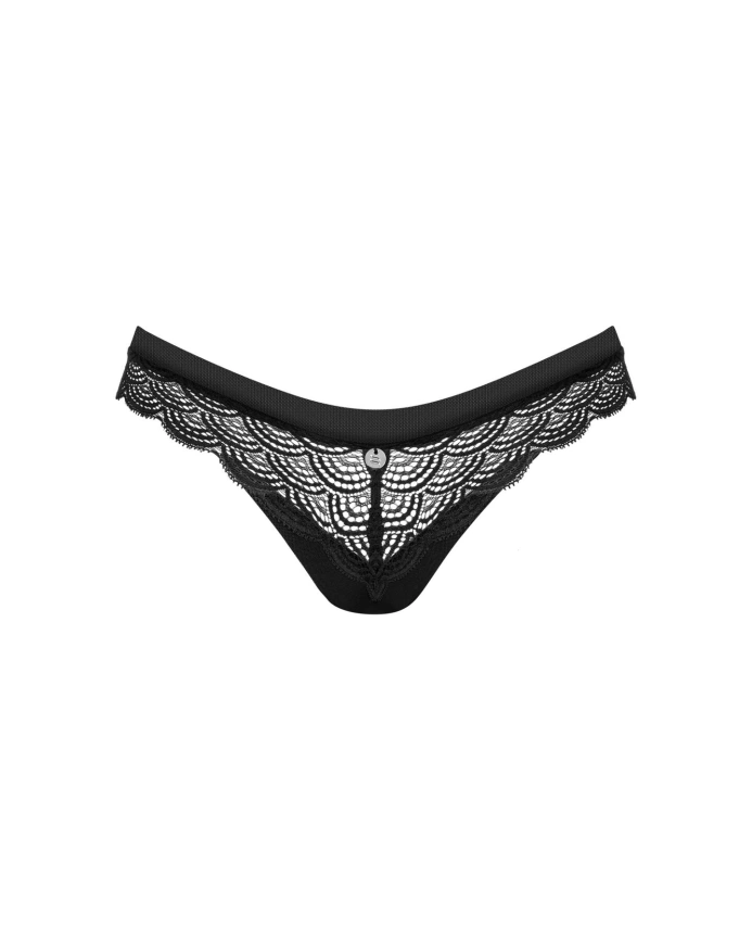 Трусики Obsessive Chemeris panties XS/S фото 5