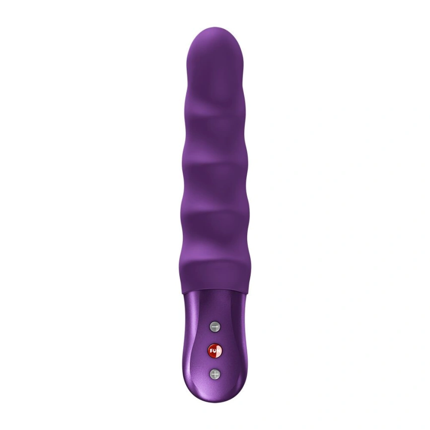 Пульсатор Fun Factory Stronic Surf Dark Violet, 10 режимов работы, перезаряжаемый фото 8