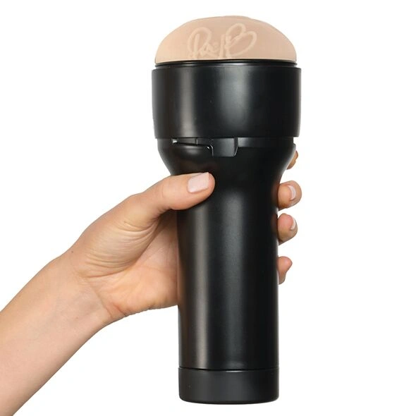 Мастурбатор Kiiroo Feel Rae Lil Black, копия вагины порнозвезды фото 5
