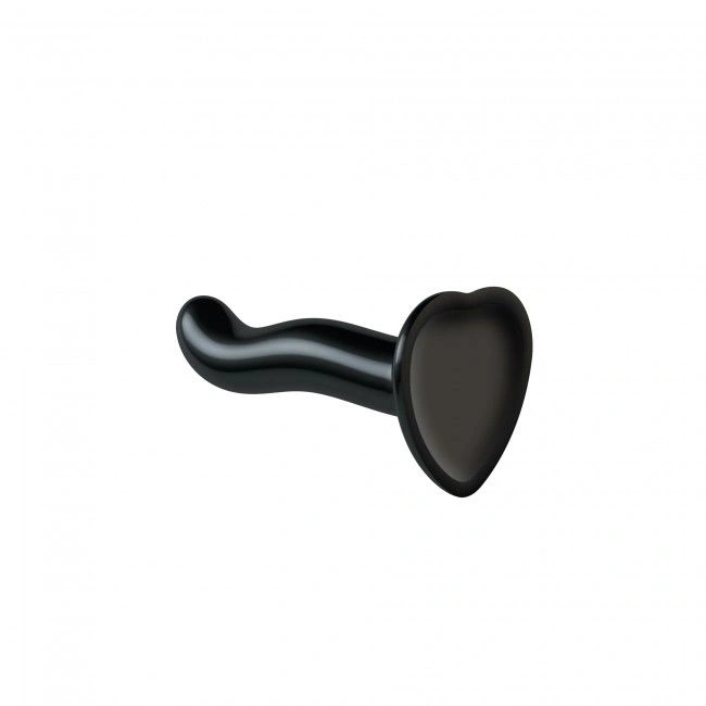 Насадка для страпона Strap-On-Me P&G-Spot Dildo, силикон, размер S фото 3