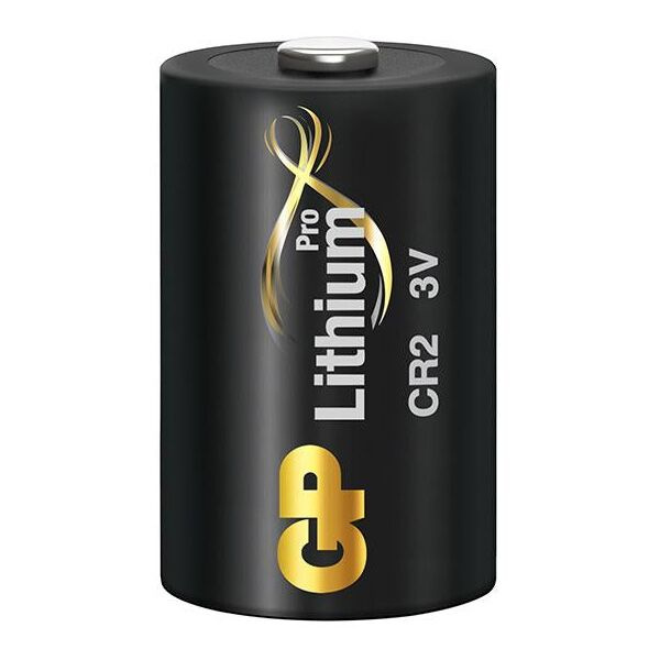 Батарейка GP Lithium Pro CR2 фото 2