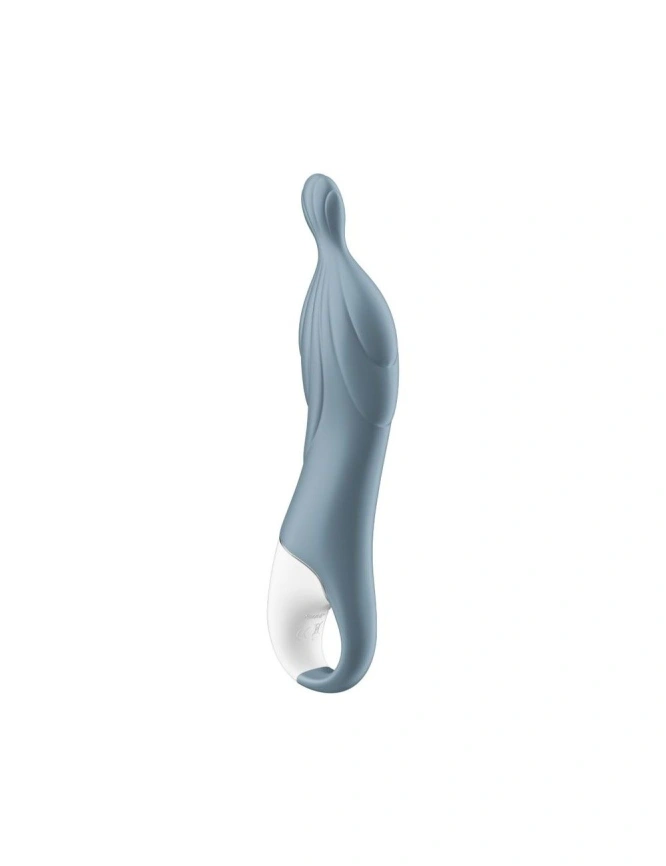 Вибратор для точки А Satisfyer A-Mazing 2 Grey фото 2