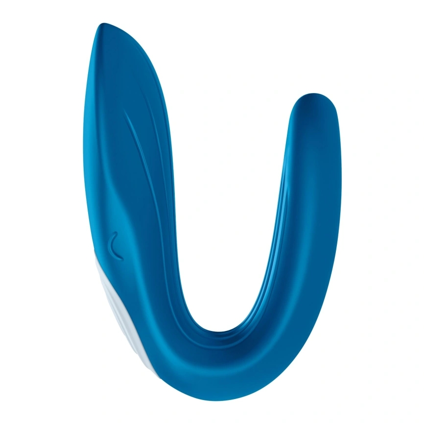 Вибратор для пар Satisfyer Double Whale с двумя моторчиками фото 10